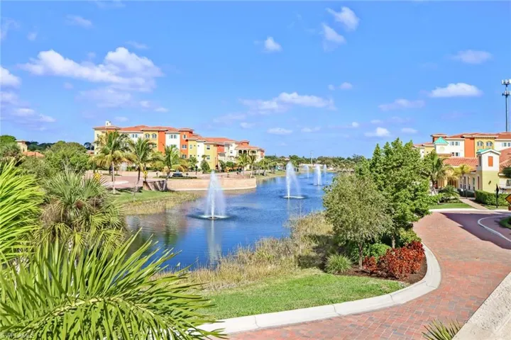 Water view featuring nearby suburban area