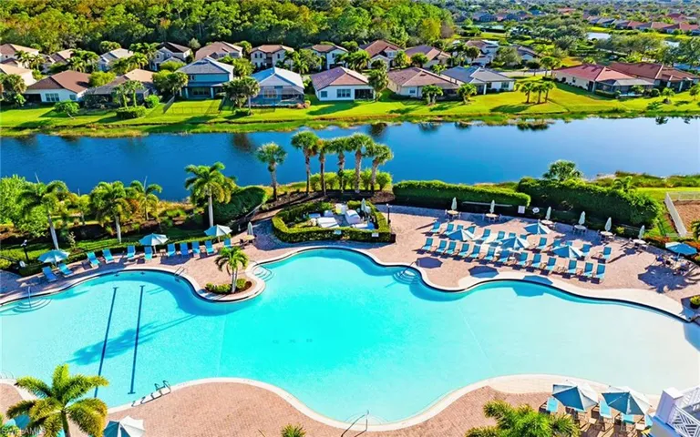 Amenities center.