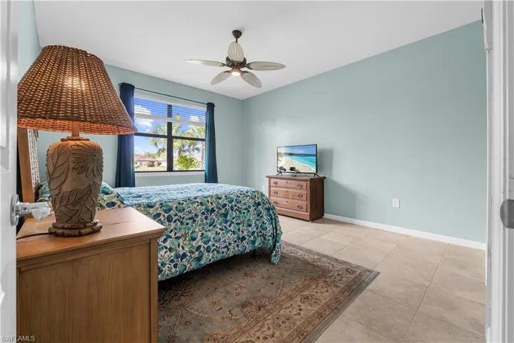 Spacious Master Bedroom. 16009 Palmetto Prairie Drive.  Hampton Lakes at River Hall.