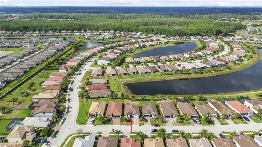 16009 Palmetto Prairie Drive.  Hampton Lakes at River Hall.