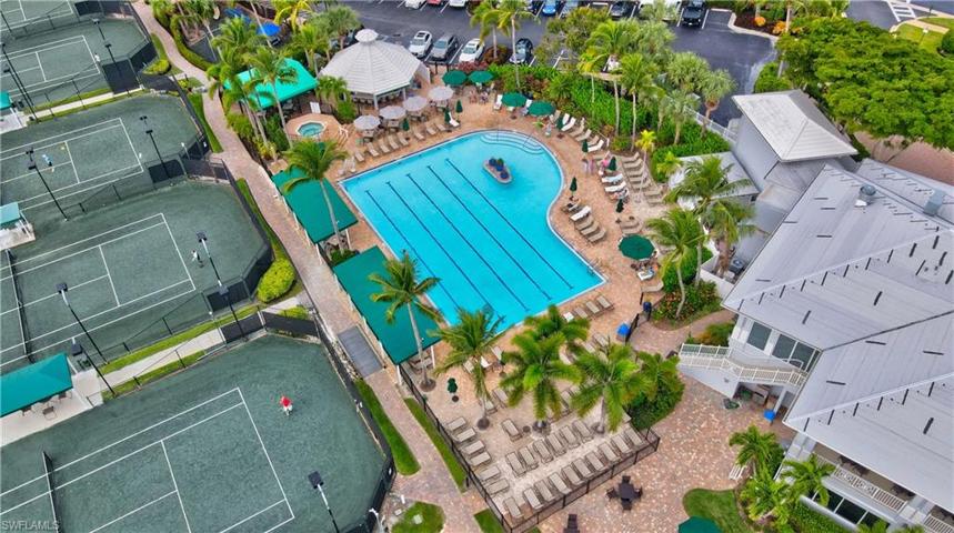 JUNIOR OLYMPIC POOL