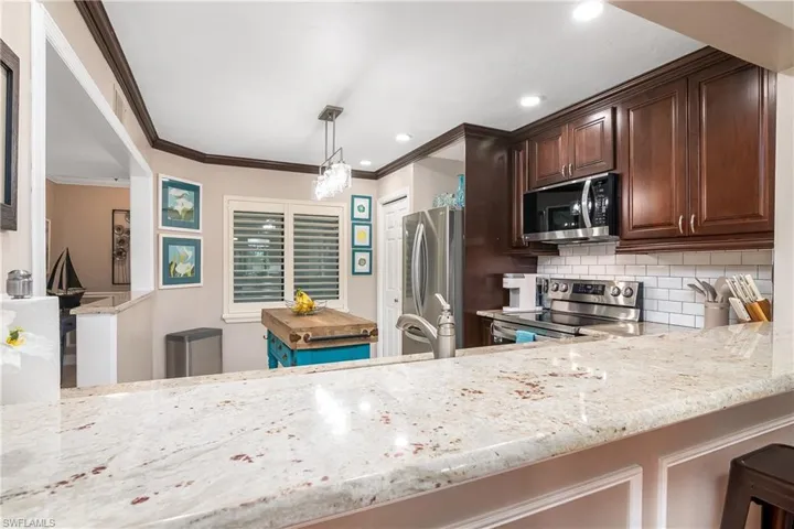 updated Kitchen