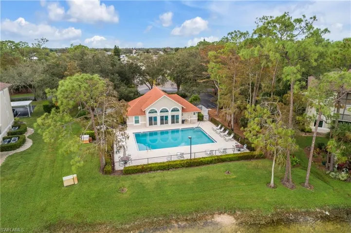 front community pool