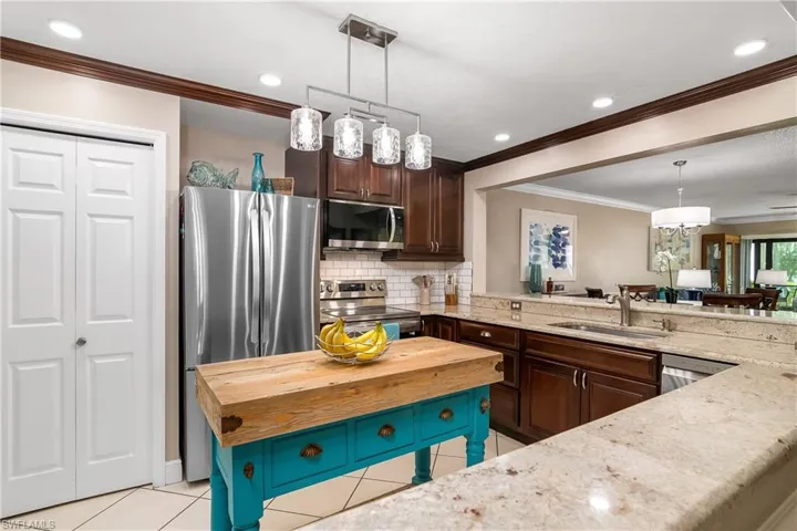 Large Updated Kitchen