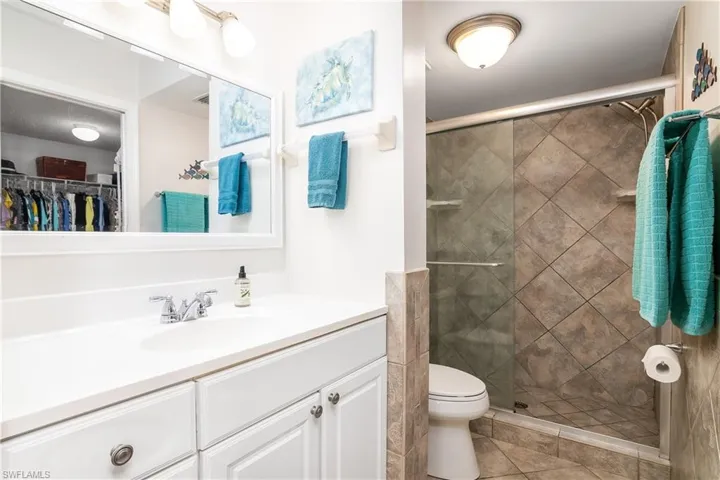 Main Suite Bath