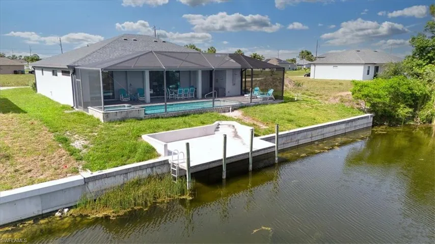 1504 Nw 17th Ter, Cape Coral, Florida 33993