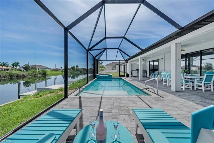 1504 Nw 17th Ter, Cape Coral, Florida 33993