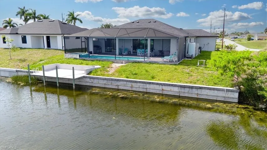 1504 Nw 17th Ter, Cape Coral, Florida 33993