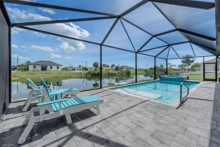 1504 Nw 17th Ter, Cape Coral, Florida 33993