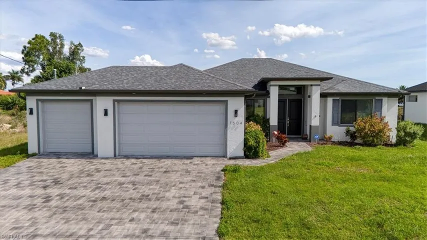 1504 Nw 17th Ter, Cape Coral, Florida 33993