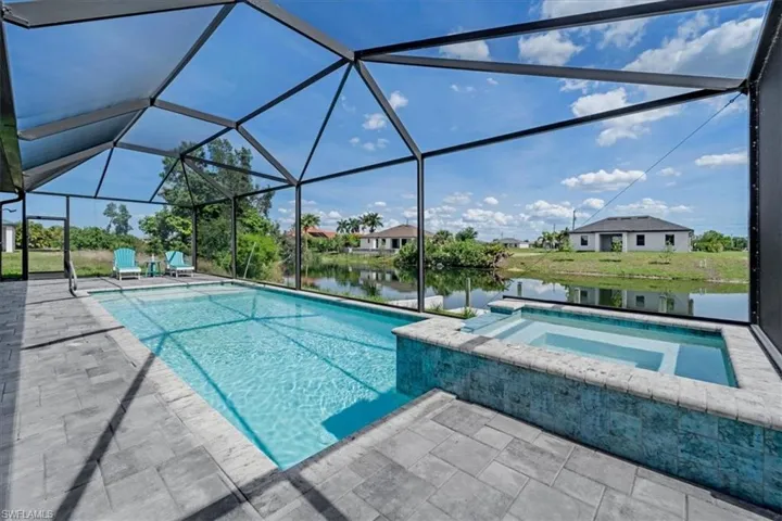 1504 Nw 17th Ter, Cape Coral, Florida 33993