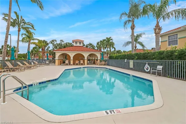 Neighborhood Pool