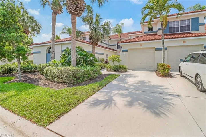 Landscaped Front Yard