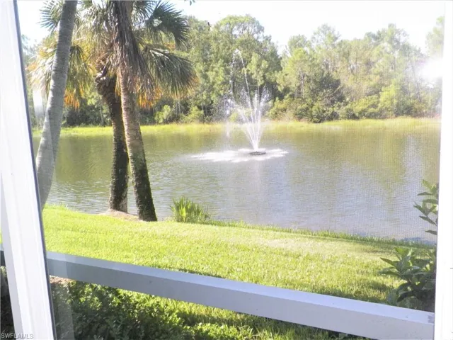 Lake and Preserve View