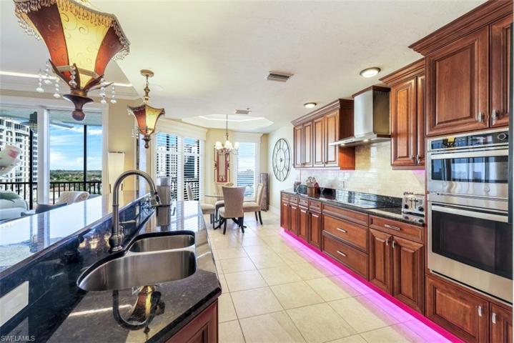 Kitchen if you are in the mood for Pink!