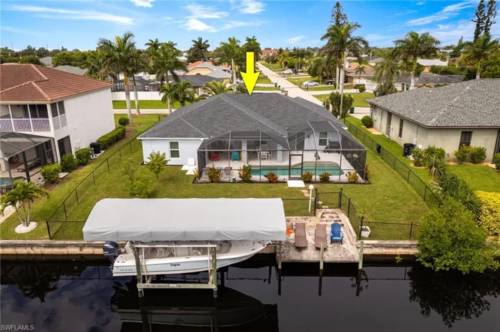 2017 Se 17th Pl, Cape Coral, Florida 33990