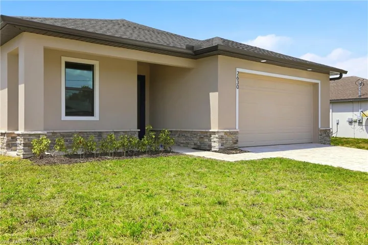 2630 NW 23rd  AVE, Cape Coral, FL 33993