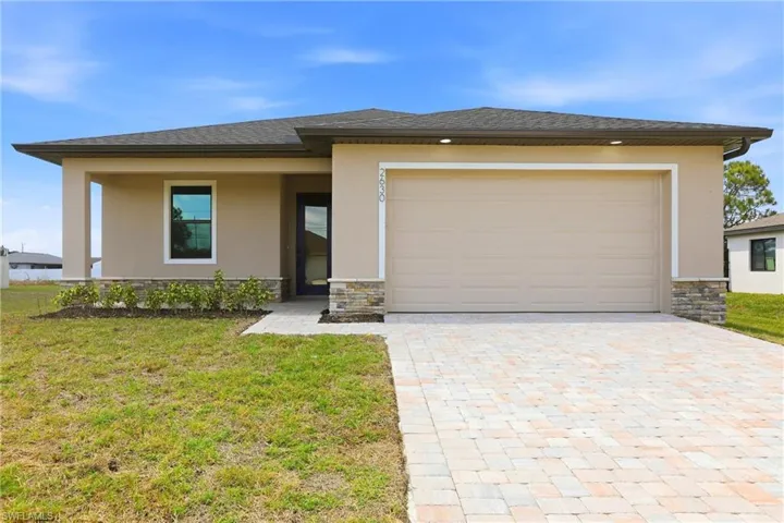 2630 NW 23rd  AVE, Cape Coral, FL 33993