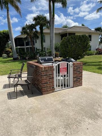 Community grill