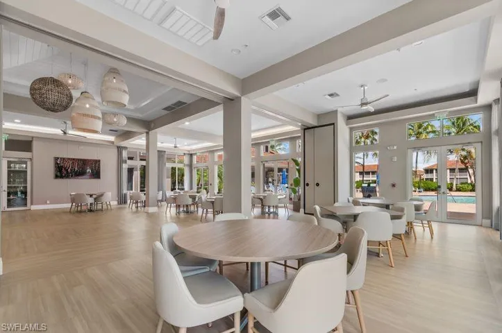 clubhouse social room