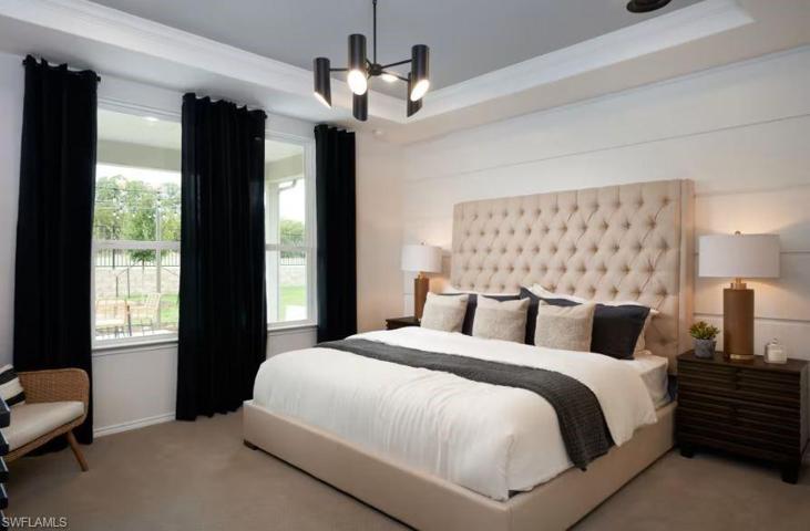 Photo is from a furnished model. Options for this home may vary.