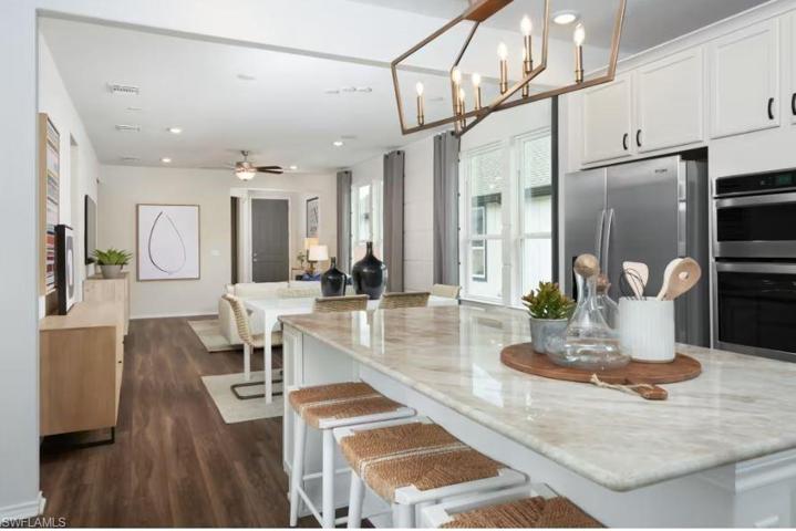 Photo is from a furnished model. Options for this home may vary.