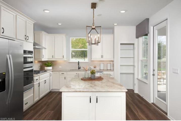 Photo is from a furnished model. Options for this home may vary.