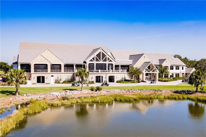 Newly Renovated Clubhouse