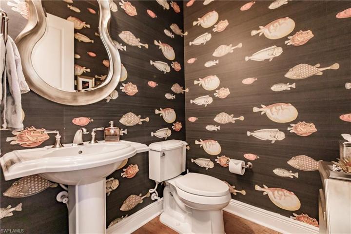 Powder Bathroom