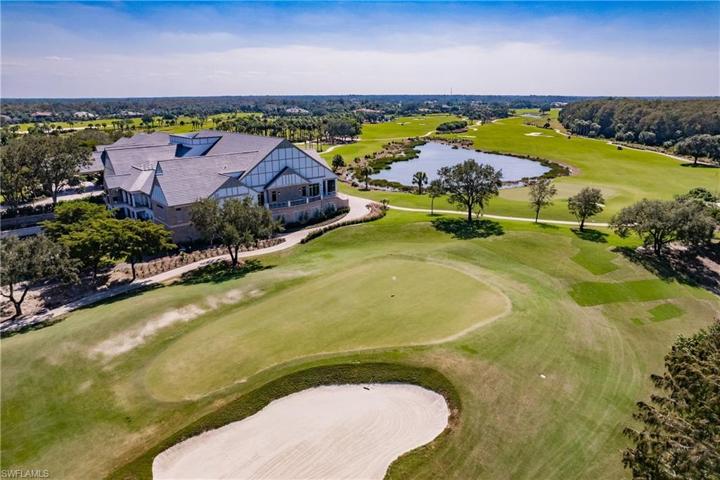 Newly Renovated Clubhouse and Golf Course