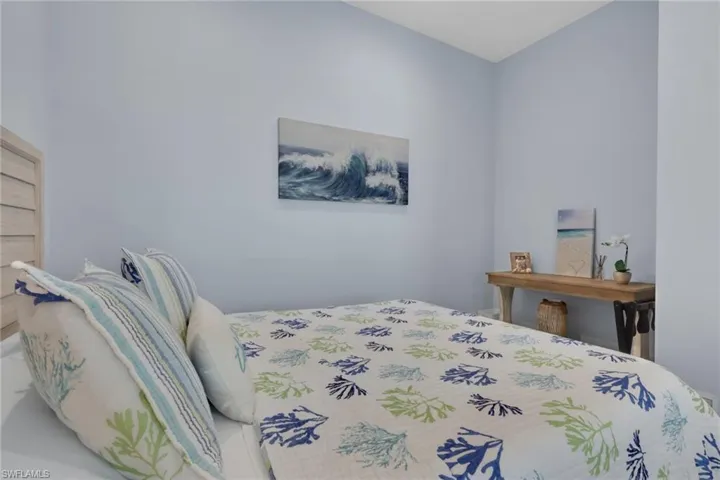 View of bedroom