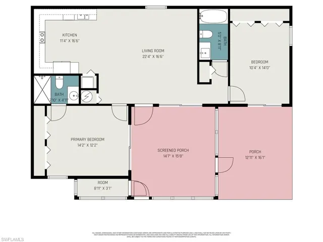 17310 Timber Oak Ln, Fort Myers, Florida 33908