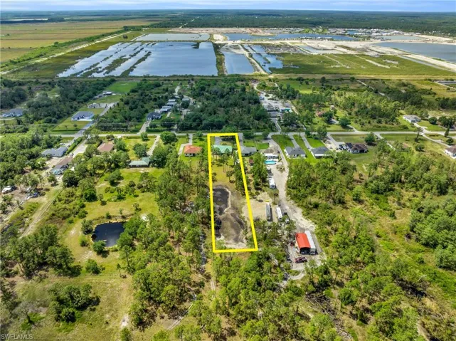 4485  43rd NE AVE, Naples, FL 34120