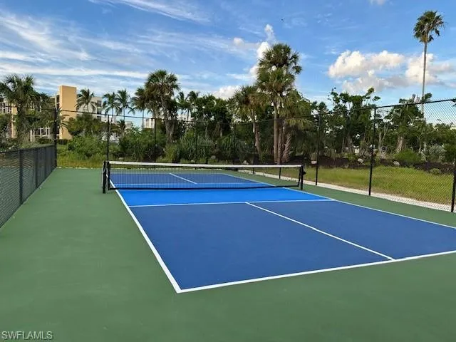 Tennis? Pickleball?