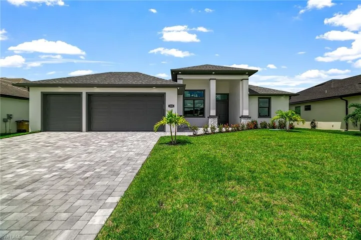 1806 Nw 38th Pl, Cape Coral, Florida 33993