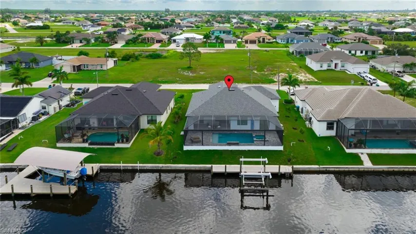 1806 Nw 38th Pl, Cape Coral, Florida 33993