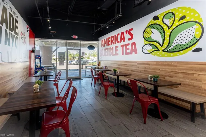 Profitable Kung Fu Tea  Franchise For Sale In Port Charlotte, Fl  , Port Charlotte, FL 33954