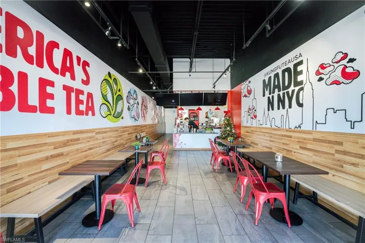 Profitable Kung Fu Tea  Franchise For Sale In Port Charlotte, Fl  , Port Charlotte, FL 33954