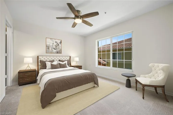 **** VIRTUALLY STAGED MASTER/ PRIMARY BEDROOM****