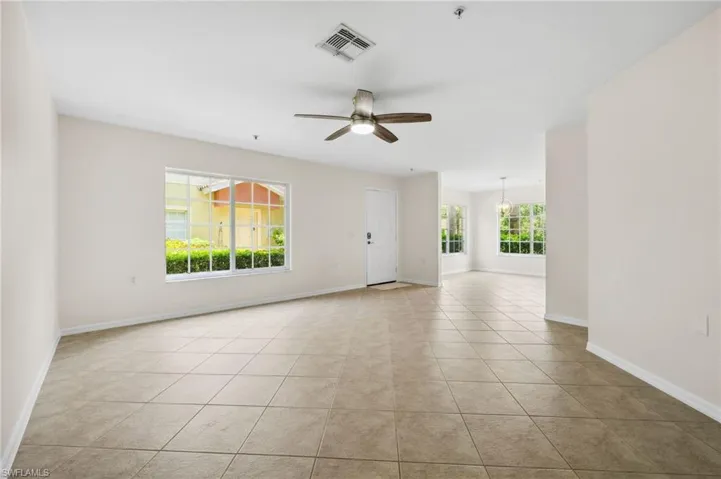 Living Room looking toward Dining Room