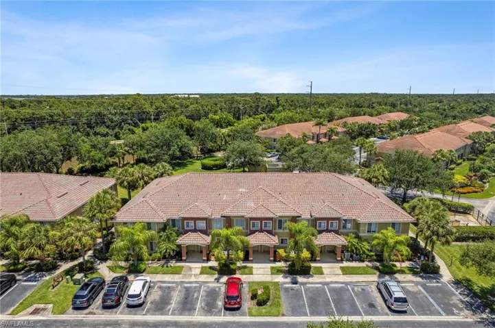 Arial View of the building at 9419 Ivy Brook Run