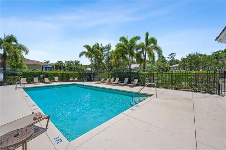Community Pool inside Stoneybrook