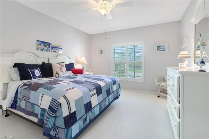 Guest bedroom