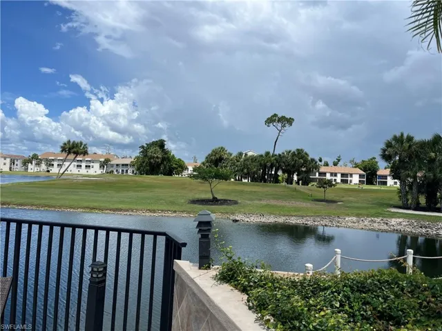 Water view featuring nearby suburban area