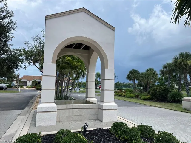 View of property's community