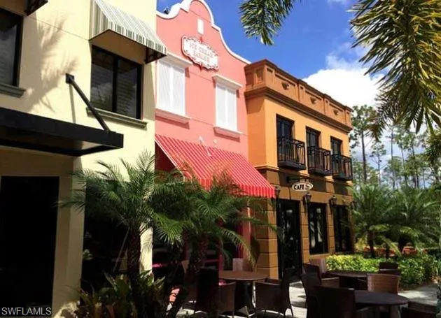 View of property