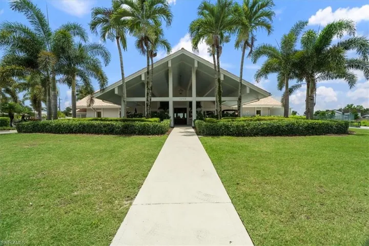 View of building exterior