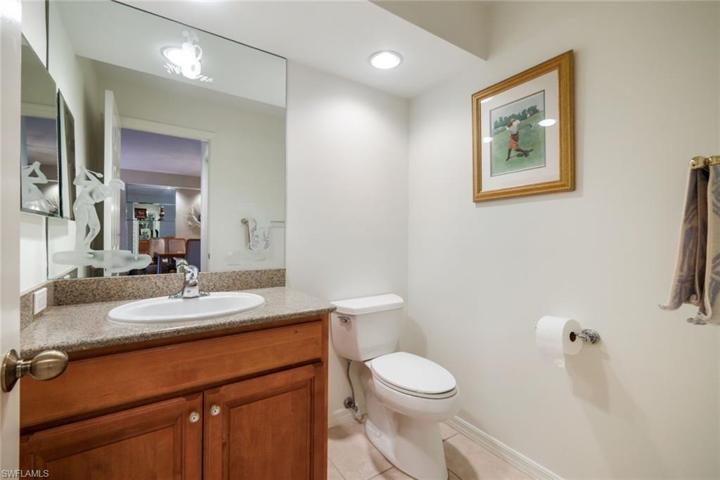 1st Floor Powder Room