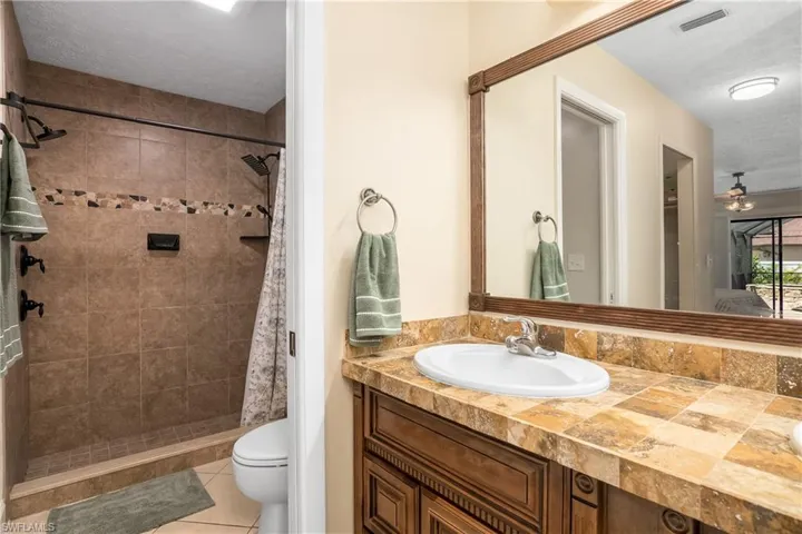 Owner's Bathroom
