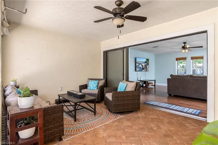 Covered Lanai